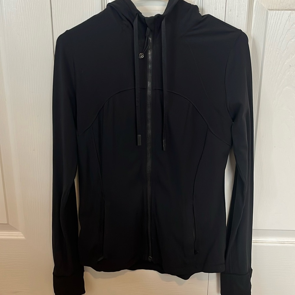 Lululemon Define Hooded Jacket